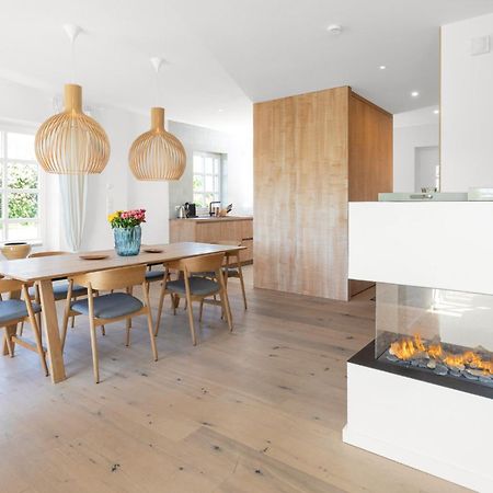 Haus Seepferdchen 238 - Ferienhaus Duene Juist Extérieur photo